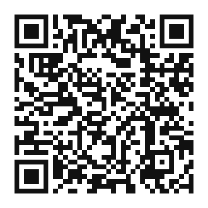 QR code linking to the digital version of Grilled Shrimp and Avocado Sandwich