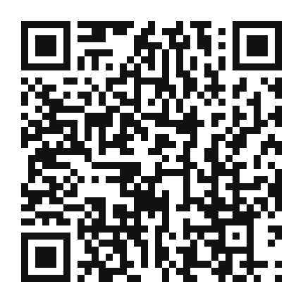 QR code linking to the digital version of Grilled Shrimp Skewers with Basil and Lemon