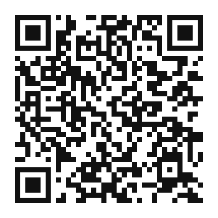 QR code linking to the digital version of Grilled Veggie and Feta Flatbread
