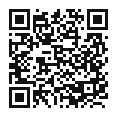 QR code linking to the digital version of Grilled Veggie Sandwich with Avocado Spread