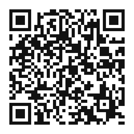 QR code linking to the digital version of Grilled Zucchini and Tomato Salad