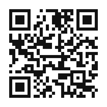 QR code linking to the digital version of Gringas