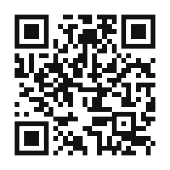 QR code linking to the digital version of Hungarian Gulasch