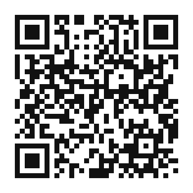 QR code linking to the digital version of Gulerodskage (Danish Carrot Cake)