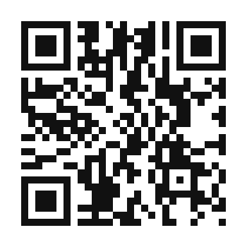 QR code linking to the digital version of Gundruk: Nepali Fermented Greens