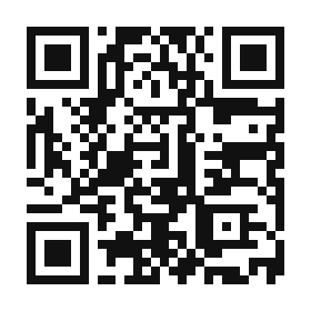 QR code linking to the digital version of Gur Cake