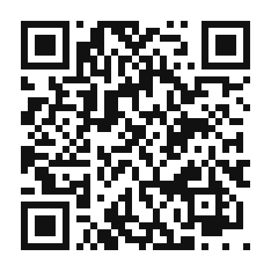 QR code linking to the digital version of Guriltai Shul