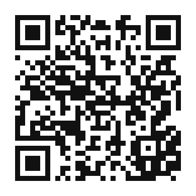 QR code linking to the digital version of Half Moon Cookies
