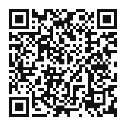 QR code linking to the digital version of Halibut and Asparagus Risotto
