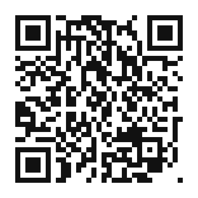 QR code linking to the digital version of Halibut with Creamy Caper Sauce