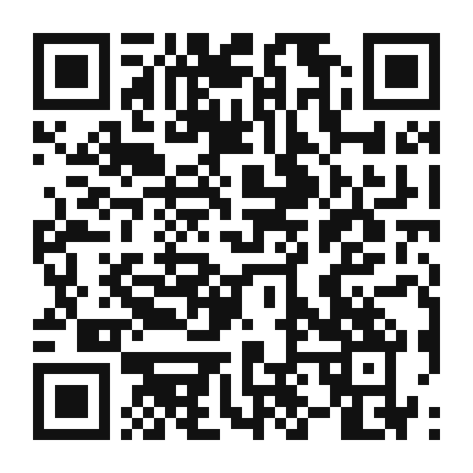 QR code linking to the digital version of Halibut and Cherry Tomato Skewers