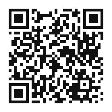 QR code linking to the digital version of Halibut with Mango Salsa