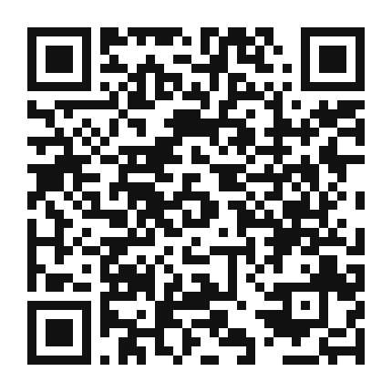 QR code linking to the digital version of Halibut and Vegetable Stir Fry