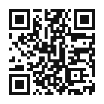 QR code linking to the digital version of Halim