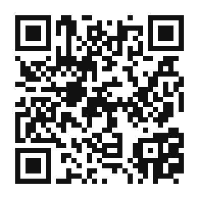 QR code linking to the digital version of Gourmet Ham and Brie Sandwich