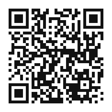 QR code linking to the digital version of Hearty Ham and Corn Chowder