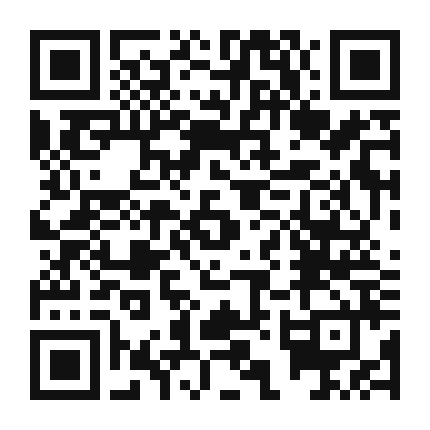 QR code linking to the digital version of Ham, Cheese, and Mushroom Omelette