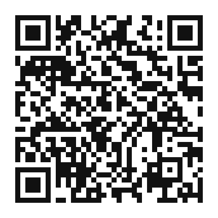 QR code linking to the digital version of Hanger Steak with Authentic Chimichurri Sauce