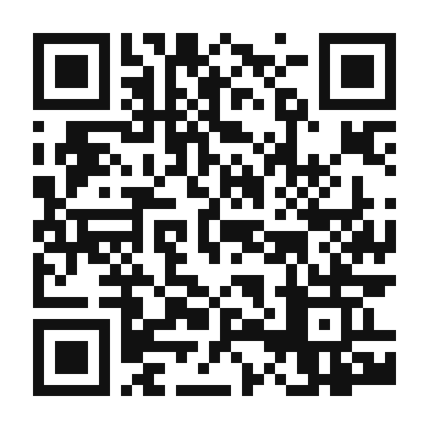 QR code linking to the digital version of Hanky Panky Cocktail