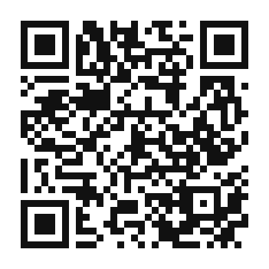 QR code linking to the digital version of Tropical Hawaiian Fruit Salad