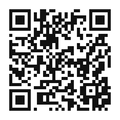 QR code linking to the digital version of Tropical Hawaiian Mac and Cheese