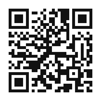 QR code linking to the digital version of Hawawshi: Egyptian Stuffed Pita Bread