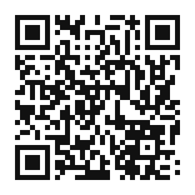 QR code linking to the digital version of Hawthorn Berry Refreshment