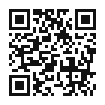 QR code linking to the digital version of German-Style Haxe Roasted Pork Knuckle
