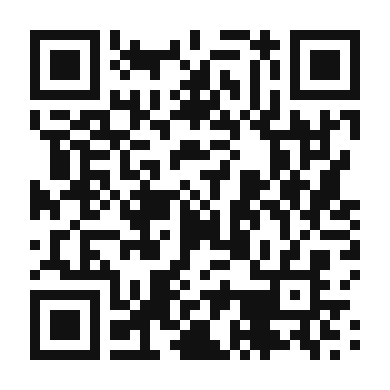 QR code linking to the digital version of Hebrew Honey Cappuccino