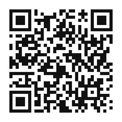 QR code linking to the digital version of Hefeweizen Honey Coffee