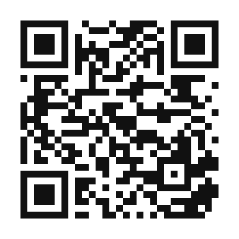 QR code linking to the digital version of Helado (Homemade Vanilla Ice Cream)