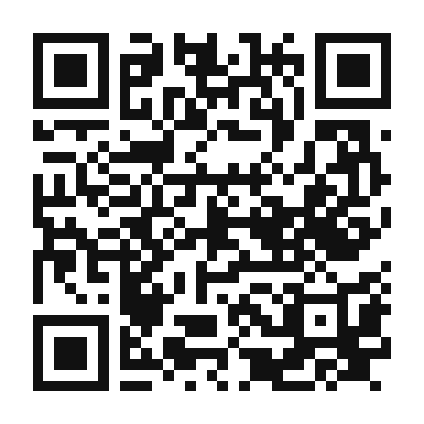 QR code linking to the digital version of Hellenic Honey Latte