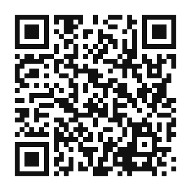 QR code linking to the digital version of Hemp Seed and Oat Fritters