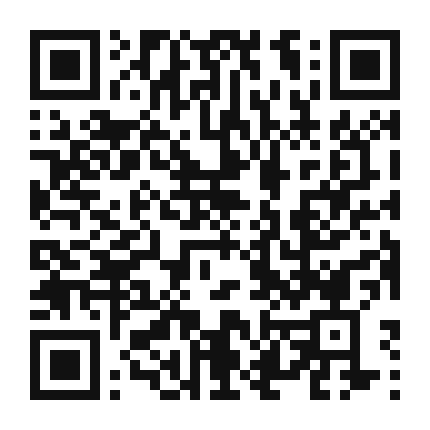 QR code linking to the digital version of Herb Crusted Prime Rib with Red Wine Sauce