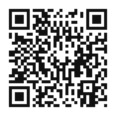 QR code linking to the digital version of Hernekeitto (Finnish Split Pea Soup)