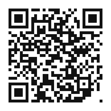 QR code linking to the digital version of Highlander Latte