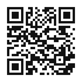 QR code linking to the digital version of Hobbang (Korean Steamed Buns)