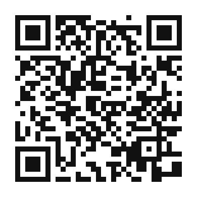 QR code linking to the digital version of Hockey Night Hazelnut Latte