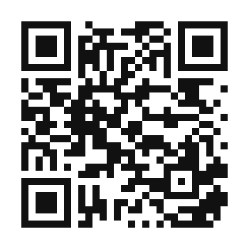 QR code linking to the digital version of Hodeok