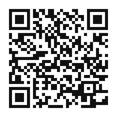 QR code linking to the digital version of Hokkien Mee