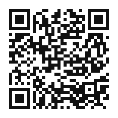QR code linking to the digital version of Fluffy Homemade Biscuits