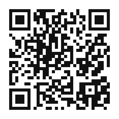 QR code linking to the digital version of Homemade Flatbreads