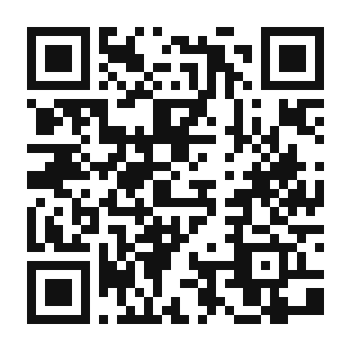 QR code linking to the digital version of homemade margarita