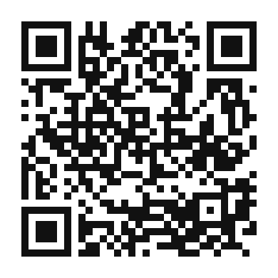 QR code linking to the digital version of Honey Lemon Refresher
