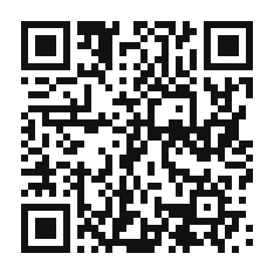 QR code linking to the digital version of Honey Macarons