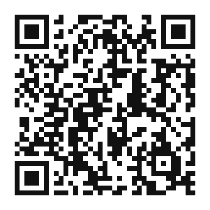 QR code linking to the digital version of Honey Mustard Chicken Stir Fry