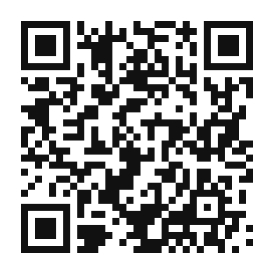 QR code linking to the digital version of Honey Infused Protein Shake