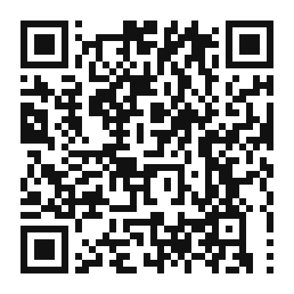 QR code linking to the digital version of Spicy Horseradish Cream Sauce