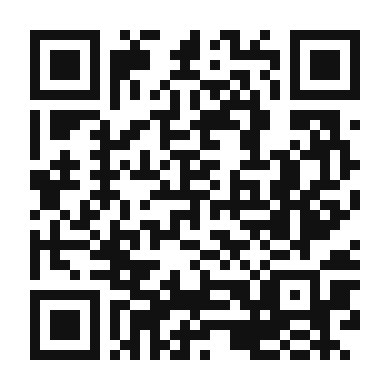 QR code linking to the digital version of Enhanced Hot Buffalo Sauce