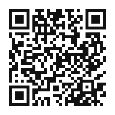 QR code linking to the digital version of Classic Hot Cross Buns